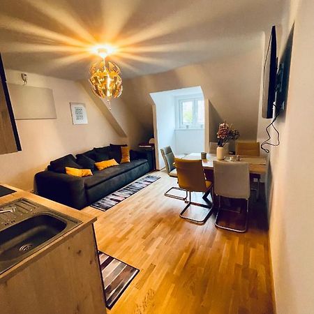 Levelup 3 Living Graz M. Selfcheckin Apartment Luaran gambar