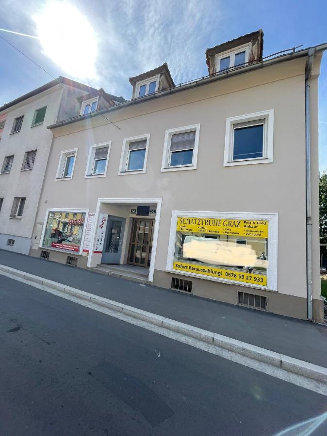 Levelup 3 Living Graz M. Selfcheckin Apartment Luaran gambar